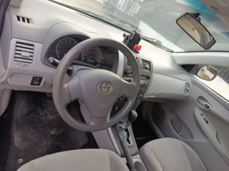 TOYOTA Corolla   - 2009