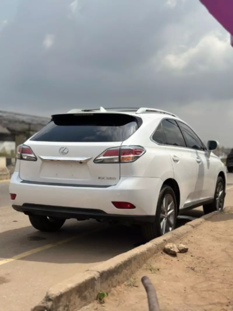 Lexus RX   - 2014