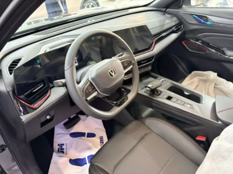 CHANGAN CS35   - 2026