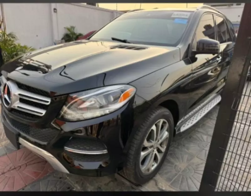 Mercedes-Benz GLE 350   - 2016