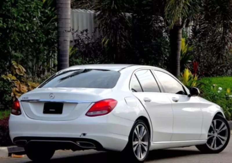 Mercedes-Benz C-Class   - 2015