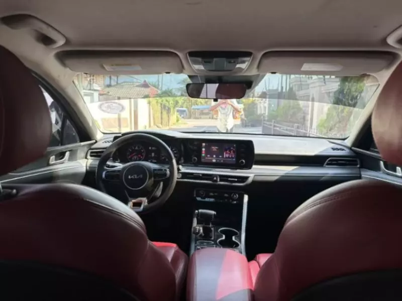 KIA K5 - 2021