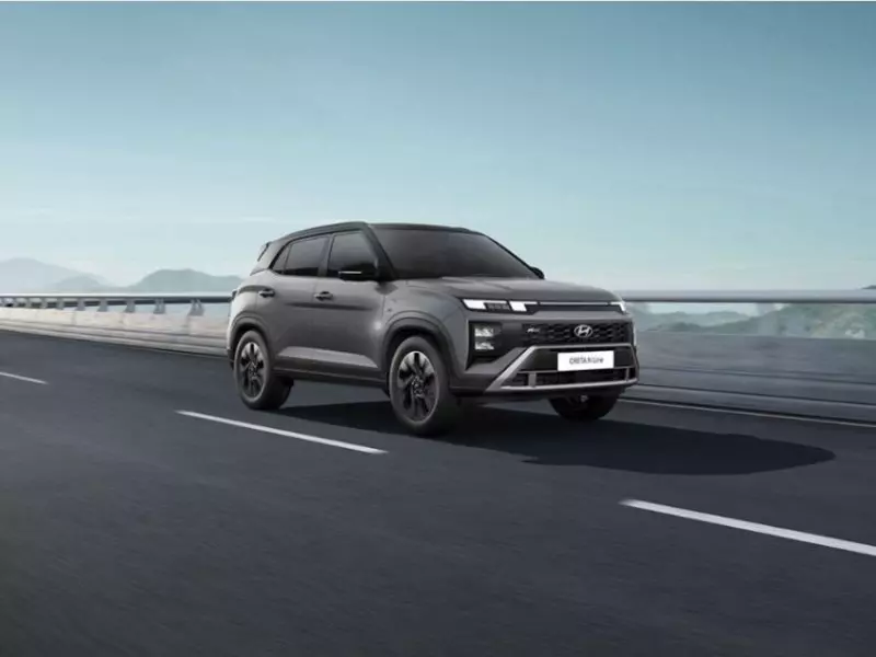 Hyundai Creta   - 2025
