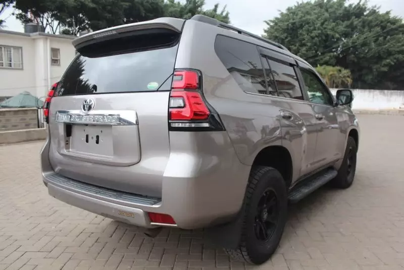 TOYOTA Landcruiser prado TX.L   - 2019