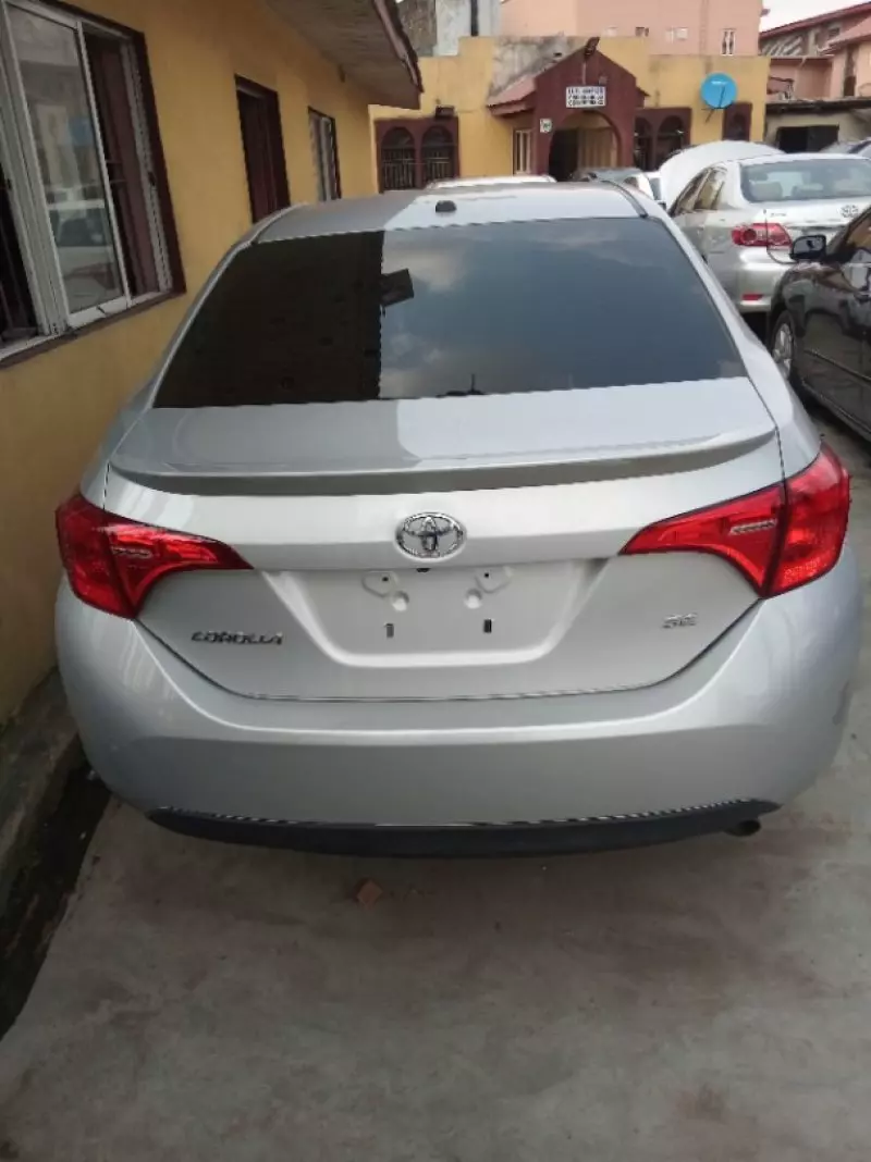 Toyota Corolla   - 2020