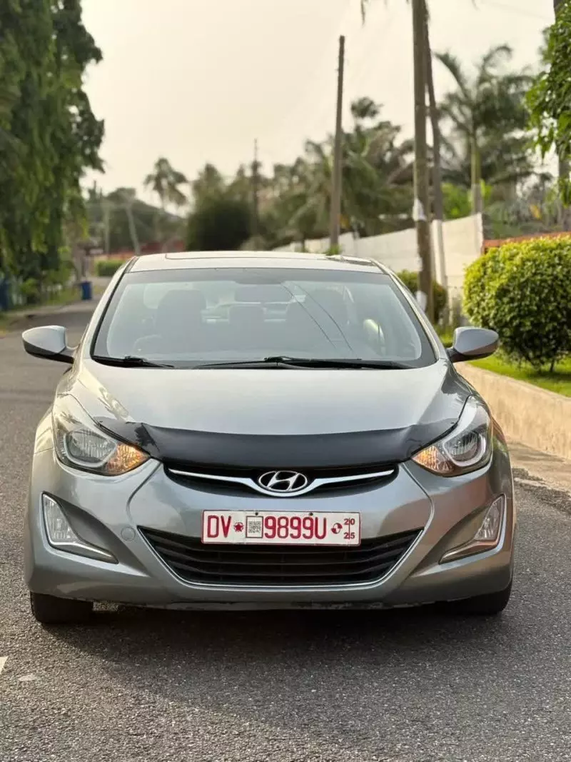 Hyundai SONATA 2,0L BVA GL   - 2017