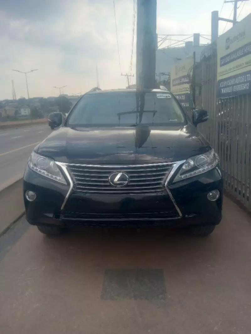 Lexus RX 350   - 2014