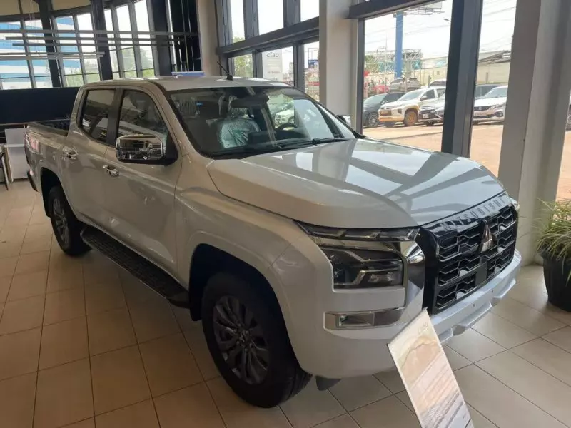 Mitsubishi L200 D/C Sportero A/T   - 2025