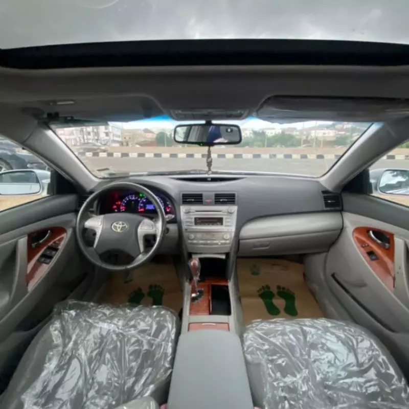 TOYOTA camry - 2011