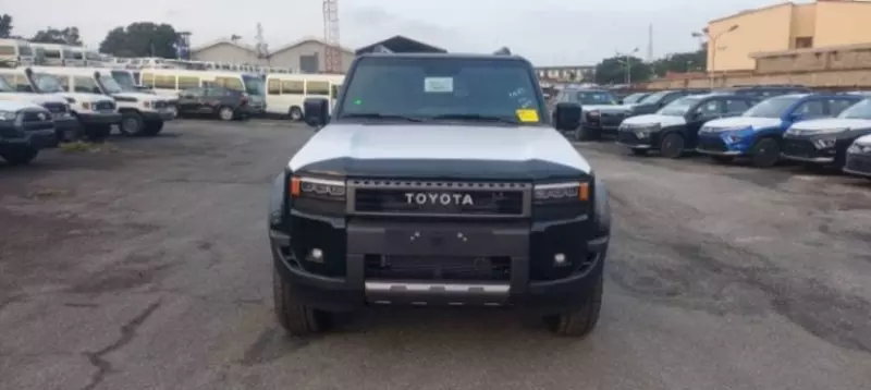TOYOTA Prado   - 2025