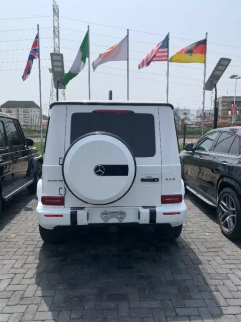 Mercedes-Benz G 63 AMG   - 2023