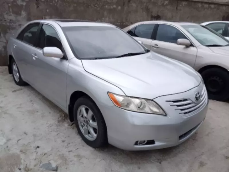 TOYOTA Camry   - 2007