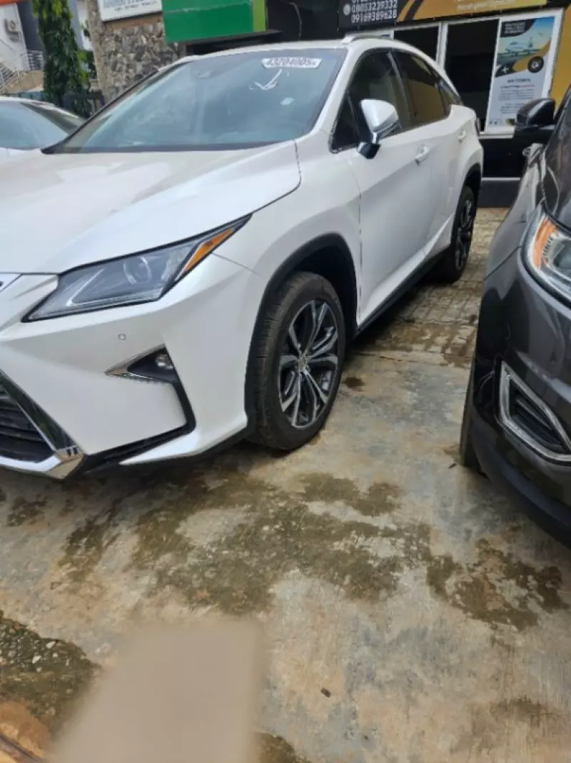Lexus RX 350L   - 2016