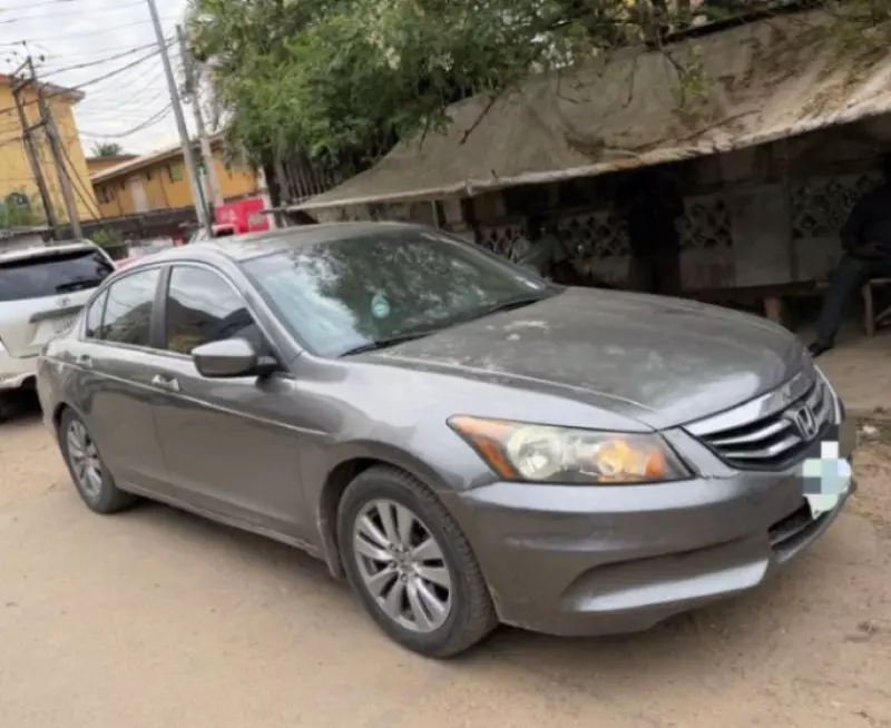 Honda Accord   - 2011