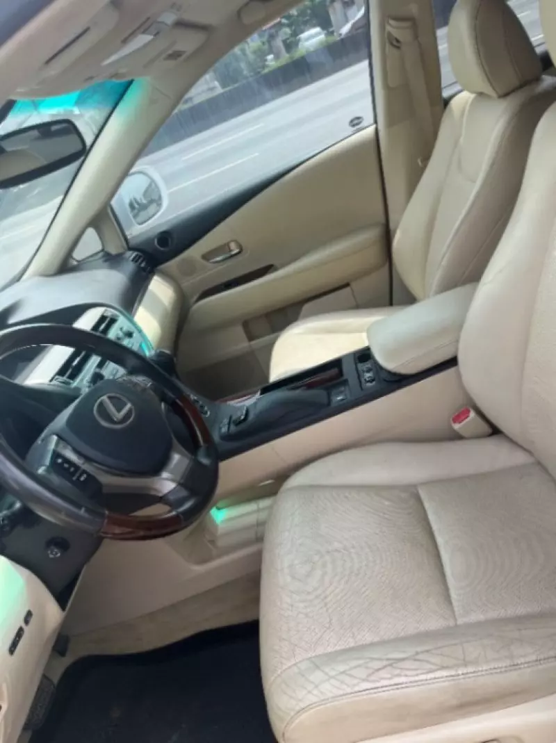 Lexus RX 350 - 2015