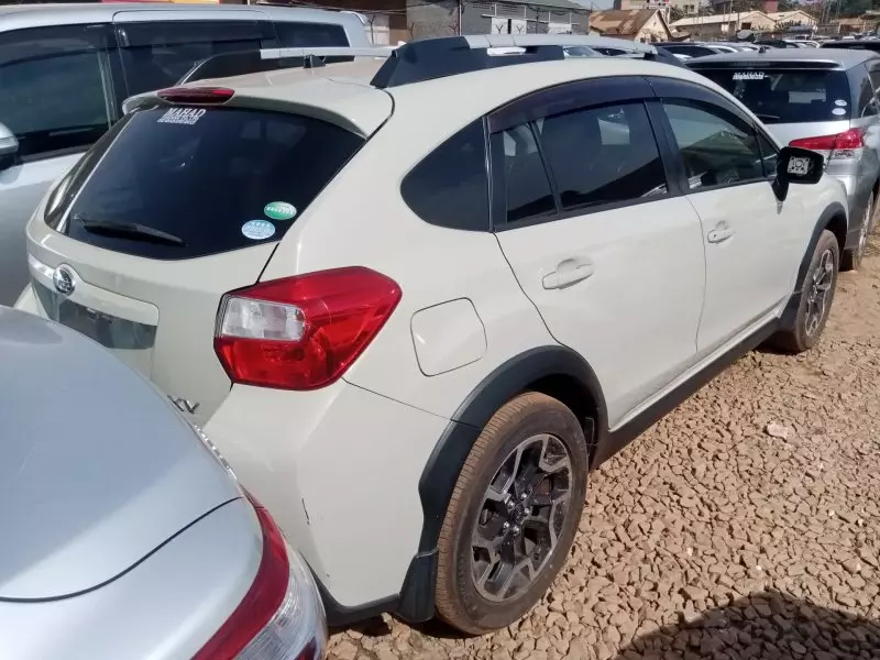 Subaru XV   - 2015
