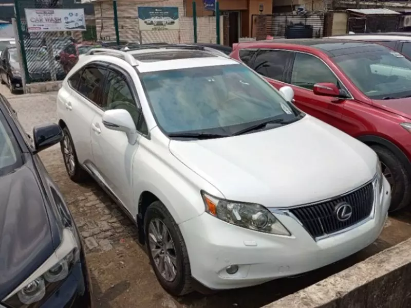 Lexus RX 350   - 2010