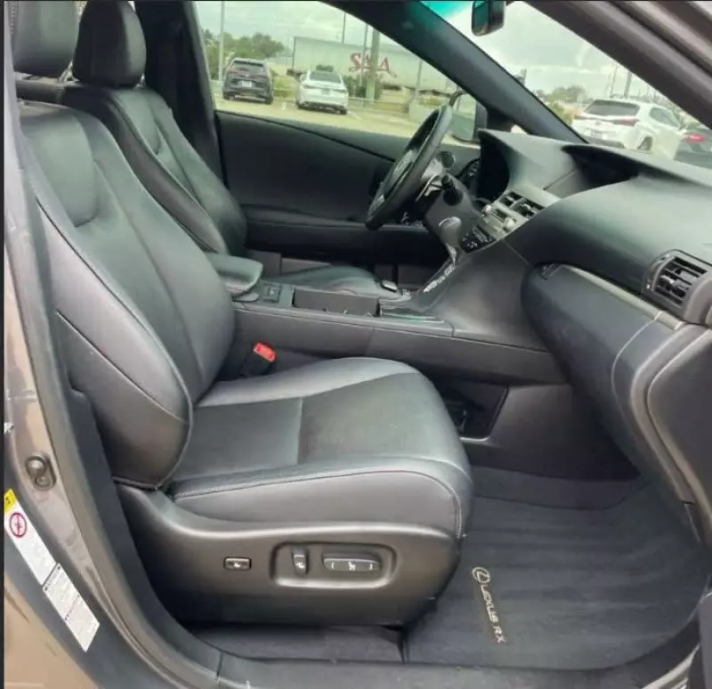 Lexus RX 350 - 2013