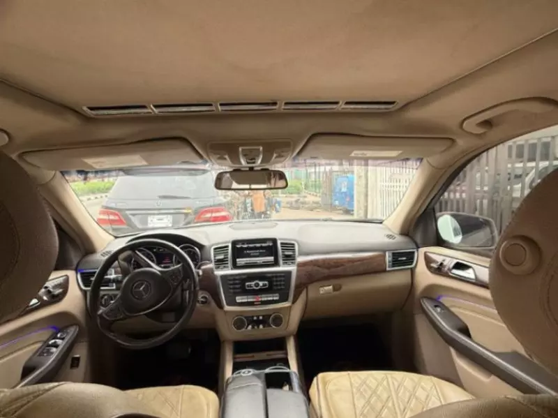 Mercedes-Benz ML 350   - 2013