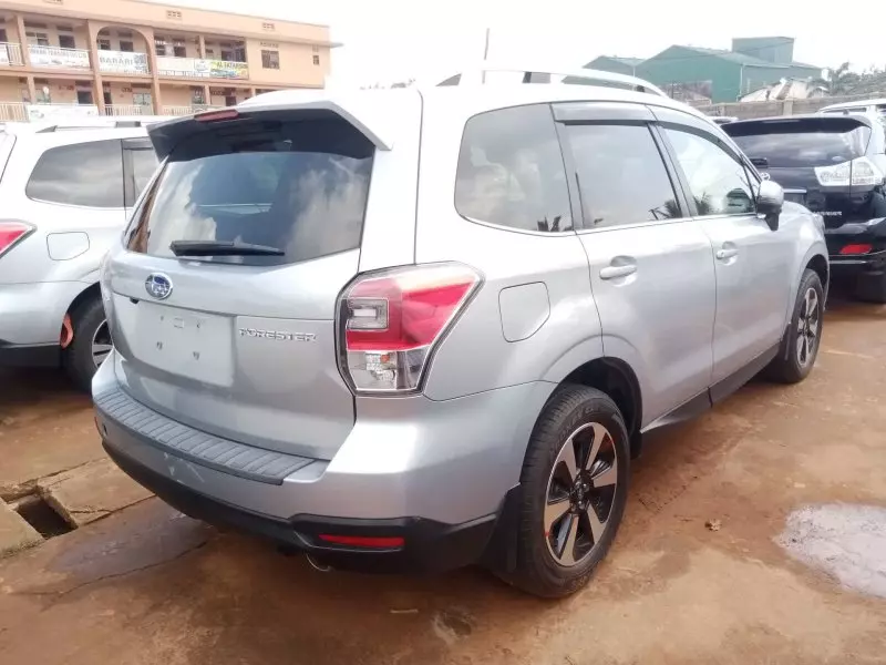 Subaru Forester   - 2016