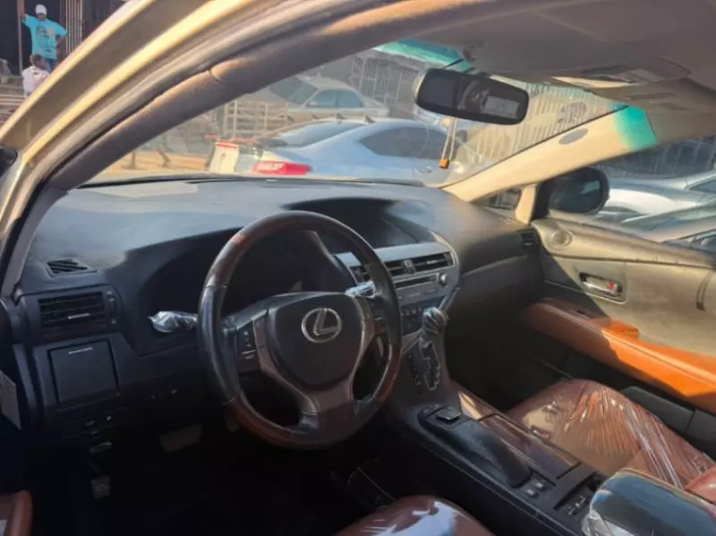 Lexus RX 350   - 2013