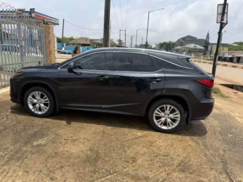 Lexus RX 350 - 2017