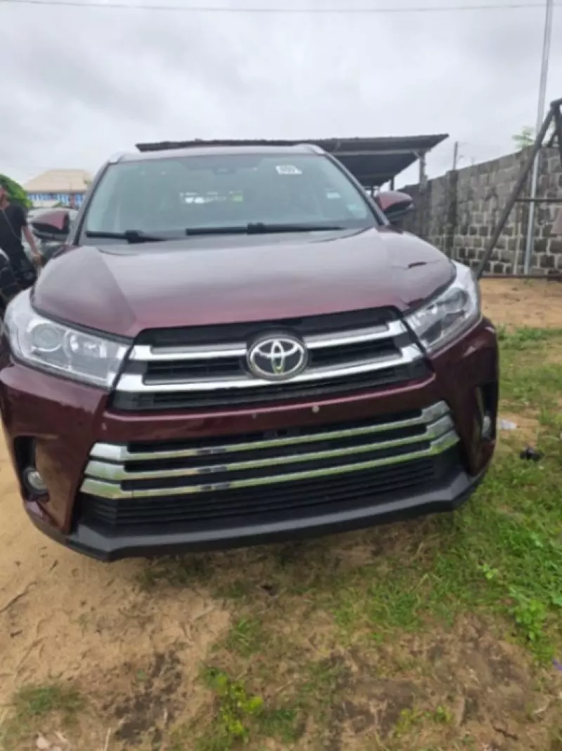 TOYOTA Highlander - 2020