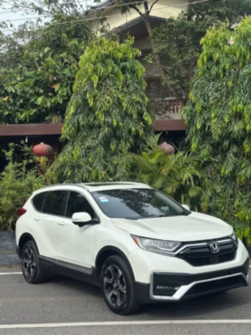 Honda Cr-v   - 2017