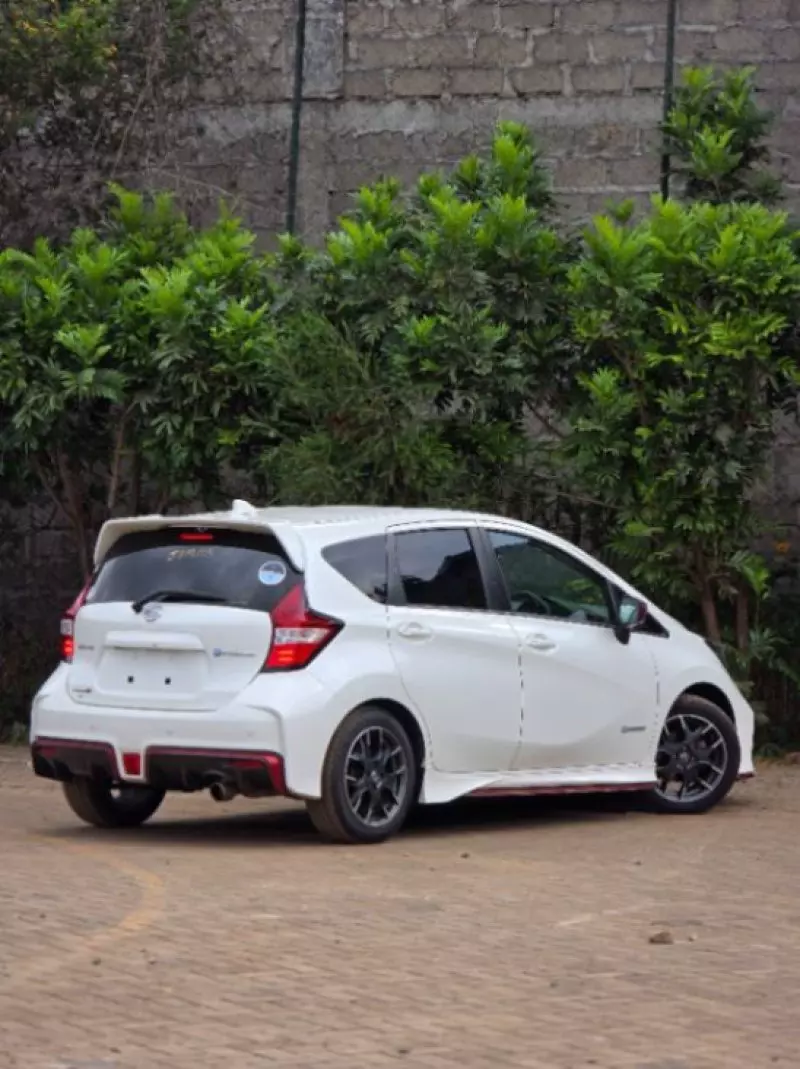 Nissan Note - 2020