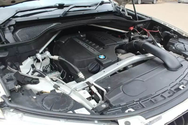BMW X6   - 2015