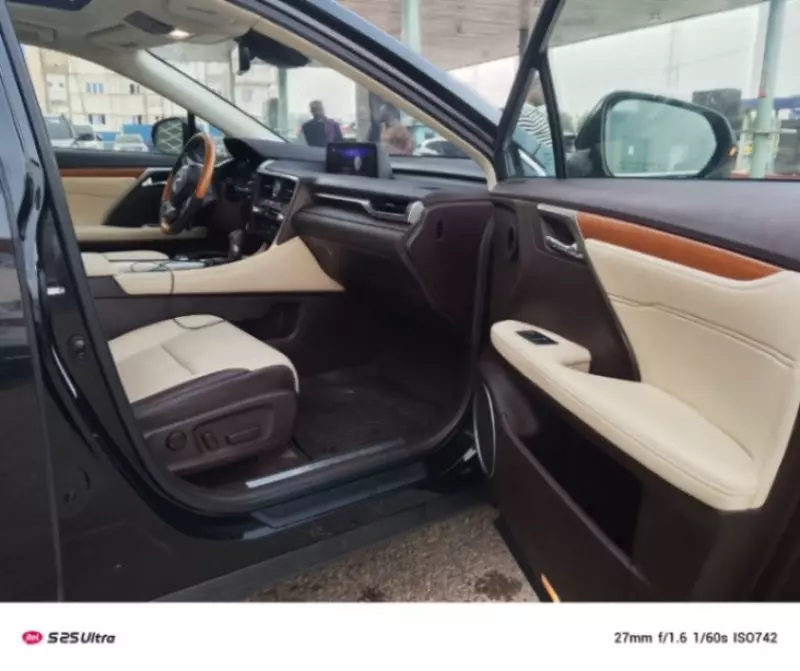 Lexus RX 350   - 2017