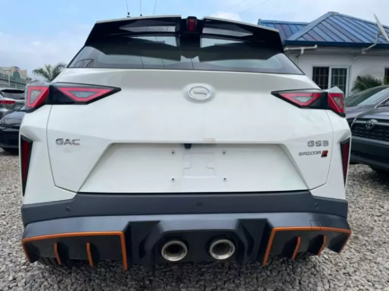 GAC Gs3   - 2026