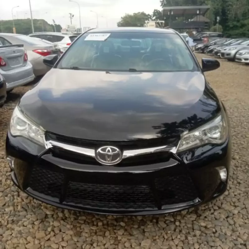 TOYOTA Camry   - 2016