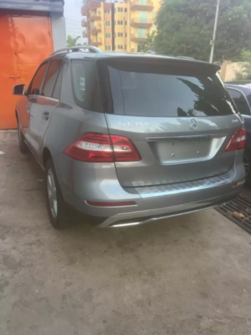 Mercedes-Benz ML 350   - 2014