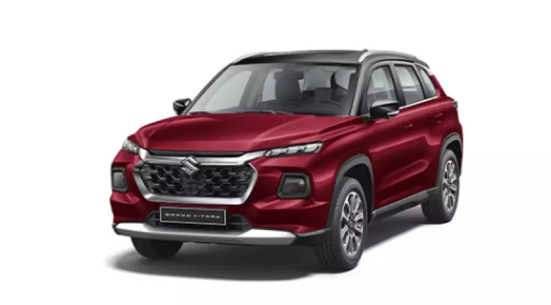 SUZUKI Vitara   - 2025