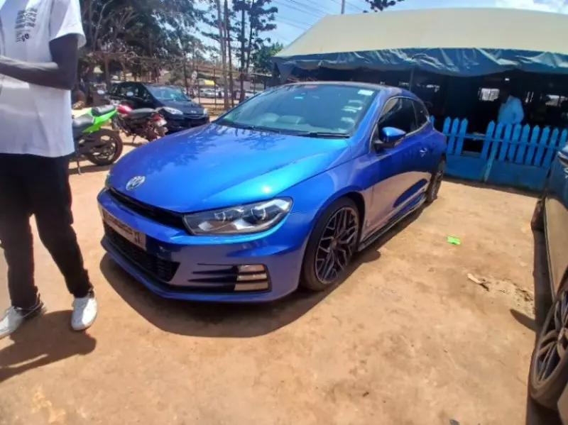 Volkswagen Scirocco   - 2016