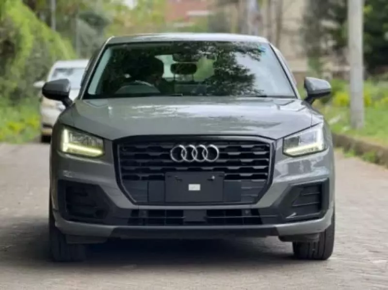 Audi Q2   - 2019