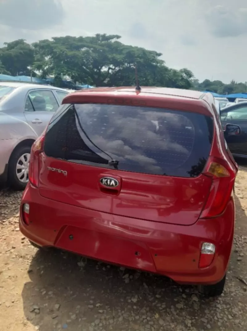 KIA Morning   - 2013