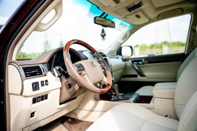 Lexus GX   - 2010