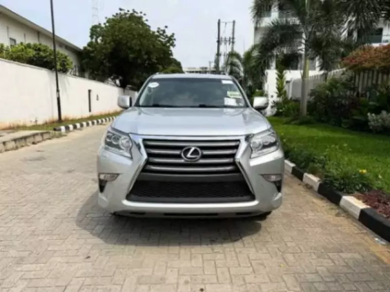 Lexus GX 460   - 2018