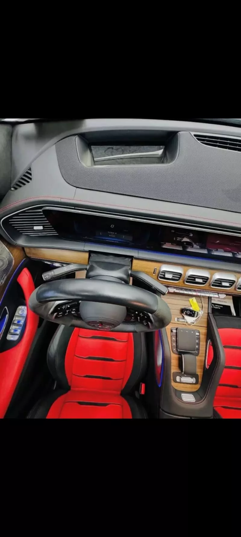Mercedes-Benz AMG GLE   - 2024