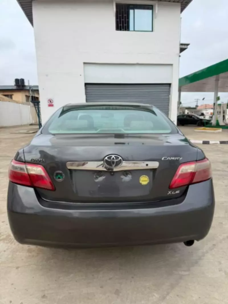 TOYOTA Camry   - 2008