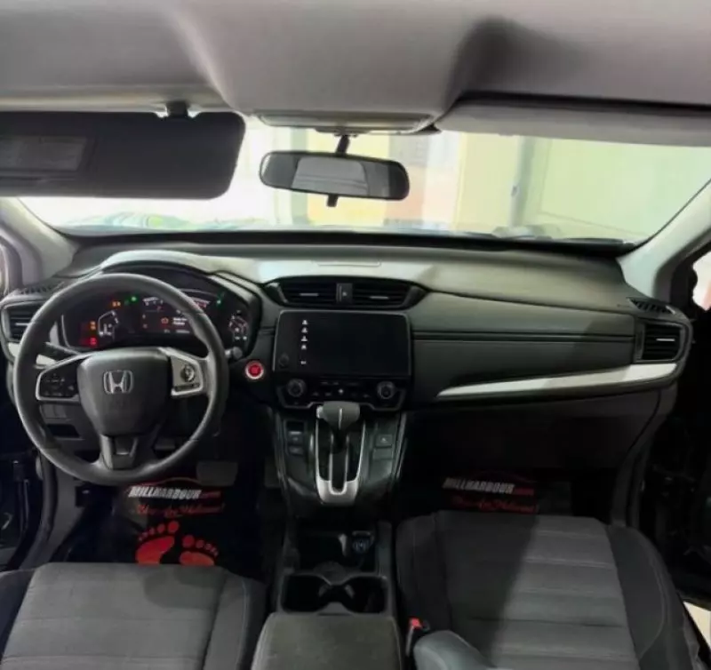 Honda CR-V   - 2019