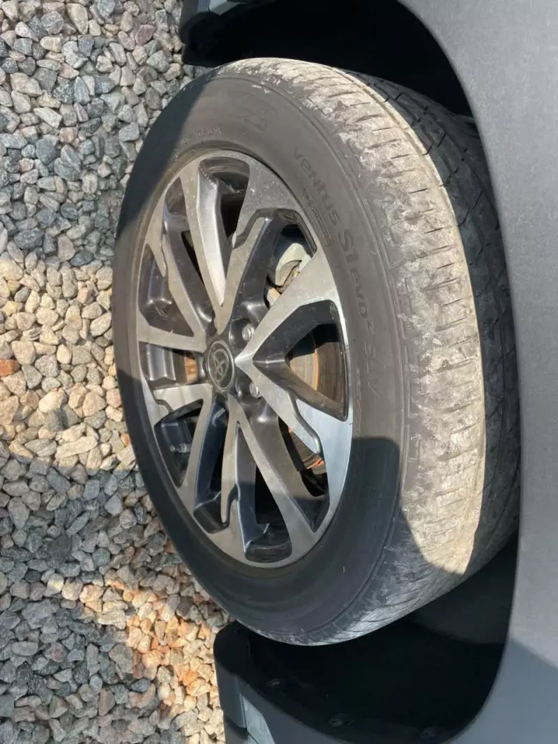 TOYOTA Corolla Cross   - 2022