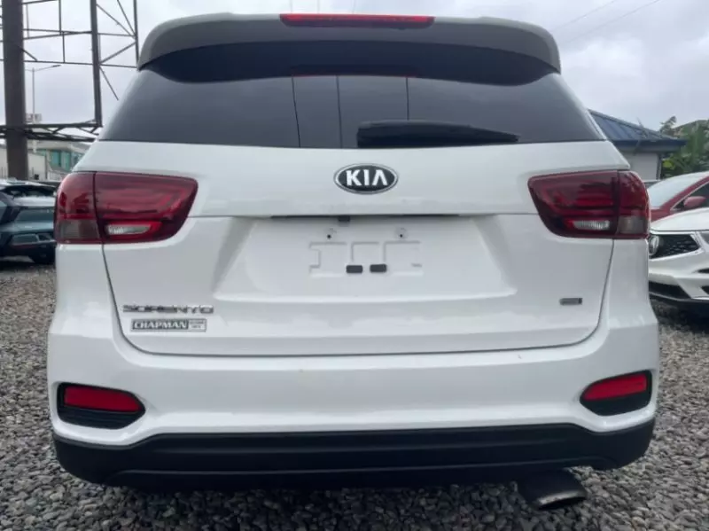KIA Sorento   - 2019