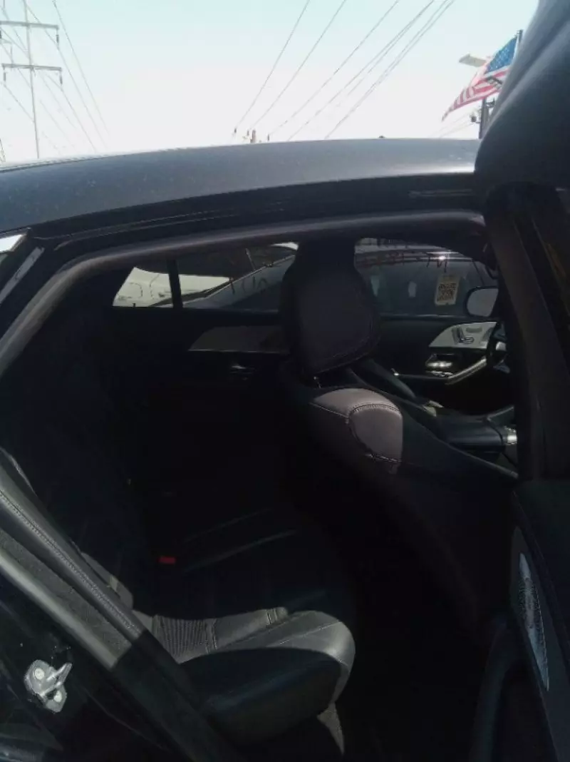 Mercedes-Benz GLE 53 AMG   - 2021