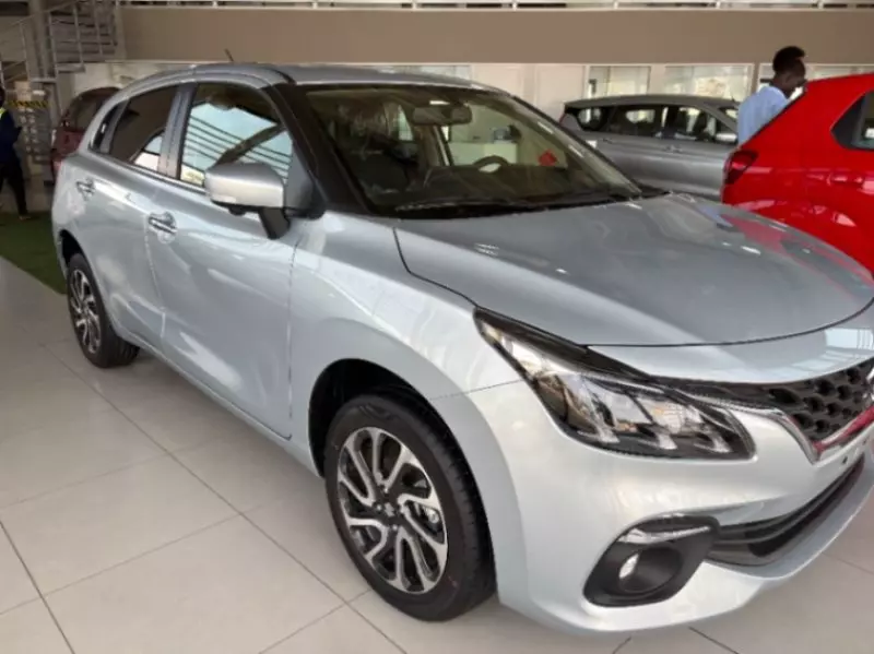 SUZUKI Baleno   - 2026