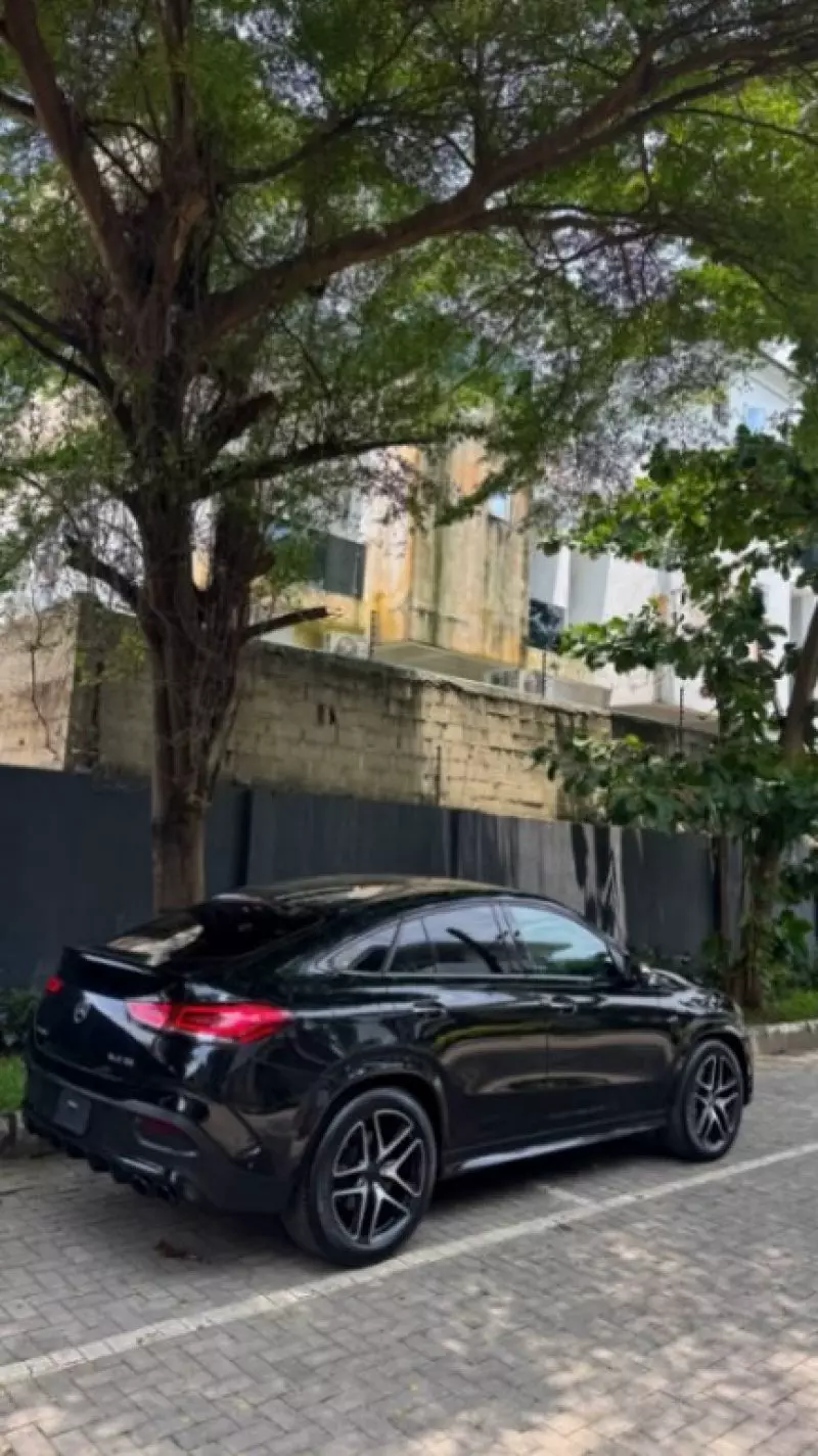 Mercedes-Benz GLE 63 AMG   - 2021