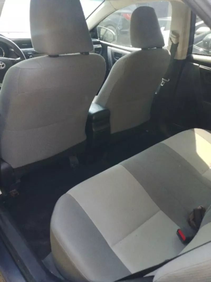 Toyota Corolla   - 2016
