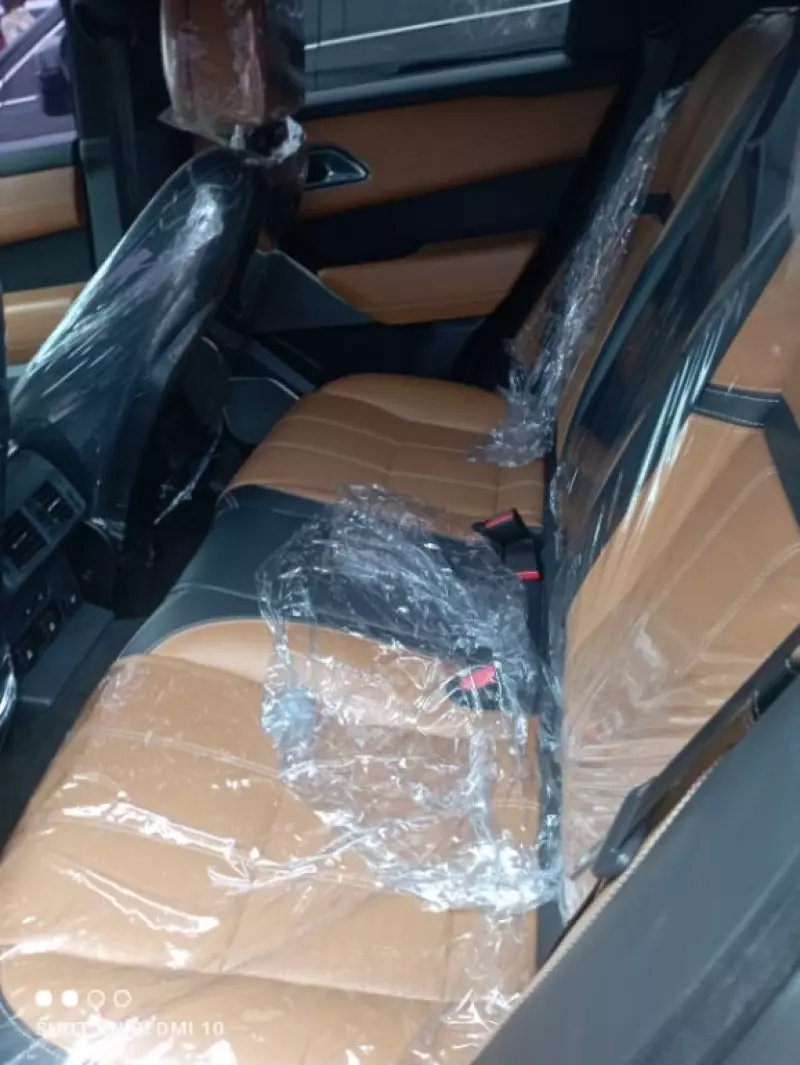 Land Rover Range Rover Velar   - 2018